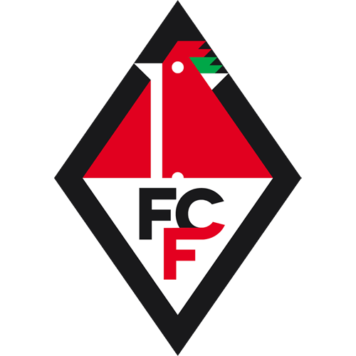 Wappen FC Vorwärts Berlin